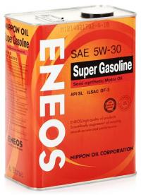 ENEOS Super Gasoline SL 5W-30 4