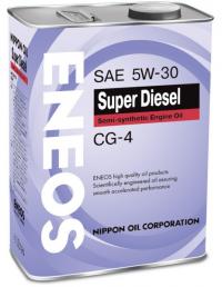 ENEOS Super Diesel CG-4 5W-30 4