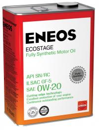 ENEOS Ecostage SN 0W-20 4