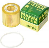 Фильтр масляный MANN HU710X
