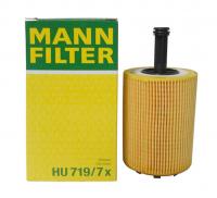 Фильтр масляный MANN HU719/7X