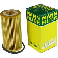 Фильтр масляный MANN HU719/8y