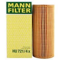 Фильтр масляный MANN HU721/4x