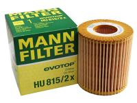 Фильтр масляный MANN HU815/2x