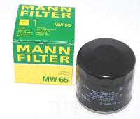 Фильтр масляный MANN MW65
