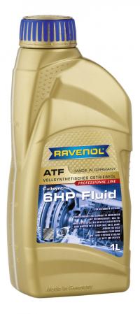 RAVENOL ATF 6 HP Fluid 1