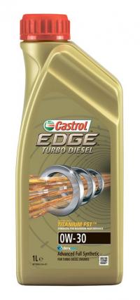 Castrol EDGE Turbo Diesel 0W-30 1л