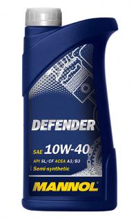 Mannol Stahlsynt Defender 10W-40 1