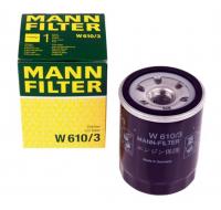 Фильтр масляный MANN W610/3