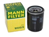 Фильтр масляный MANN W610/6