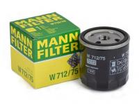 Фильтр масляный MANN W712/75