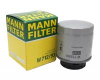 Фильтр масляный MANN W712/93