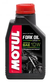 Вилочное масло Motul Fork Oil Expert medium 10W 1л