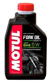 Вилочное масло Motul Fork Oil FL Light 5W 1л