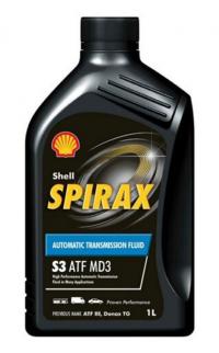 Shell Spirax S3 ATF MD3  1л