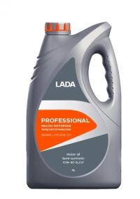 LADA PROFESSIONAL 10W-40 4