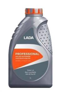 LADA PROFESSIONAL 5W-40 1л