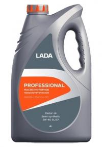 LADA PROFESSIONAL 5W-40 4л