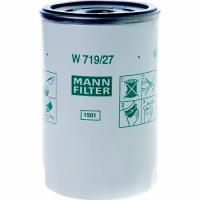 Фильтр масляный MANN W719/27