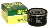 Фильтр масляный MANN W75/3