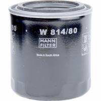 Фильтр масляный MANN W814/80