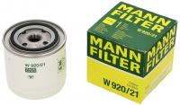 Фильтр масляный MANN W920/21