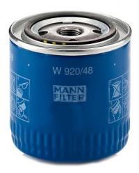 Фильтр масляный MANN W920/48