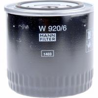 Фильтр масляный MANN W920/6