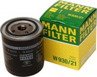 Фильтр масляный MANN W930/21