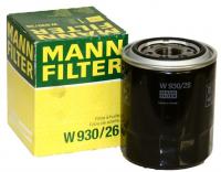 Фильтр масляный MANN W930/26