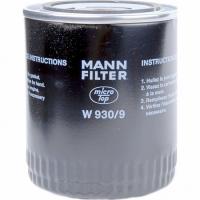Фильтр масляный MANN W930/9
