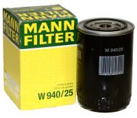 Фильтр масляный MANN W940/25