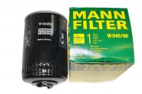 Фильтр масляный MANN W940/66
