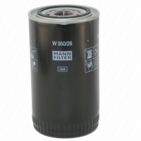 Фильтр масляный MANN W950/26