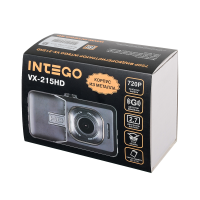 Видеорегистратор Intego VX-215HD - фото 4