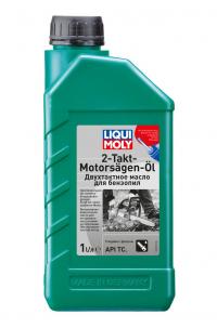 LIQUI MOLY 2-Takt-Motorsagen-Oil 1л