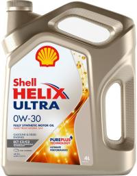 SHELL Helix Ultra ECT C2/C3 0W-30 4