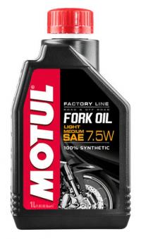 Вилочное масло Motul Fork Oil FL Light medium 7,5W 1л
