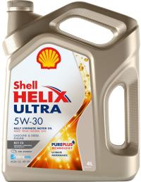 Shell Helix Ultra ECT С3 5W-30 4л