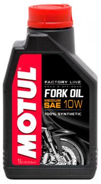 Вилочное масло Motul Fork Oil FL medium 10W 1л