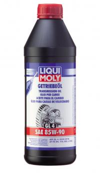 LIQUI MOLY Getriebeoil GL-4 85W-90 1л