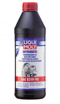 LIQUI MOLY Getriebeoil GL-4 85W-90 1