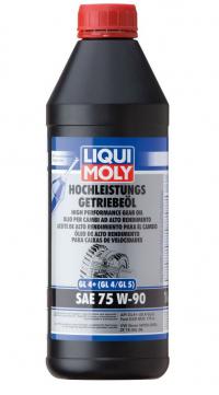 LIQUI MOLY Hochleistungs-Getrieb. 75W-90 1