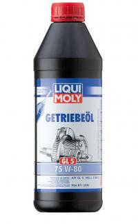 LIQUI MOLY Getriebeoil GL-5 75W-80 1