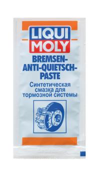      LIQUI MOLY Bremsen-Anti-Quietsch-Paste 0,01 (7585)