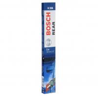 Щетка каркасная задняя Bosch Rear H 306 300mm 3397011432