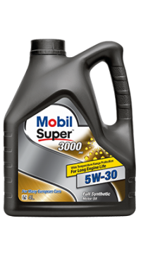 Mobil Super 3000 XE 5W-30 4