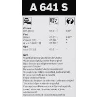 Комплект щеток стеклоочистителя Bosch Aerotwin 3397007644 - фото 3