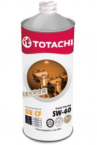 TOTACHI Grand Touring 5W-40 1