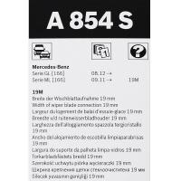    Bosch Aerotwin A854S 650/575  3397007854 -  3